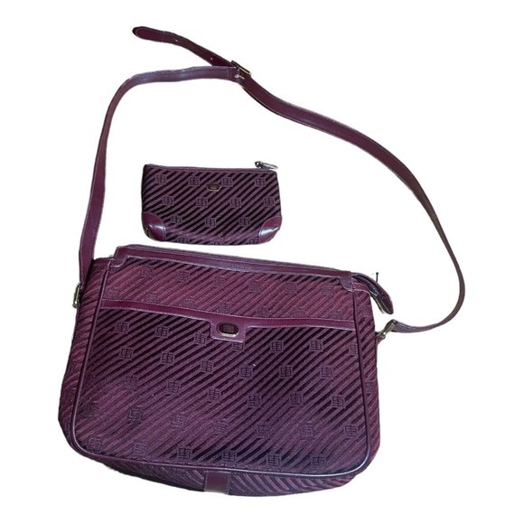 VTG Authentic Emilio Pucci Purse - Picture 9 of 14